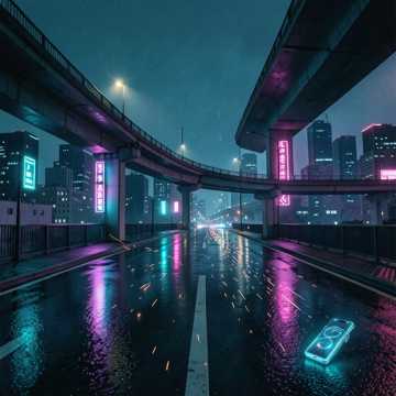 高架桥底漫游者