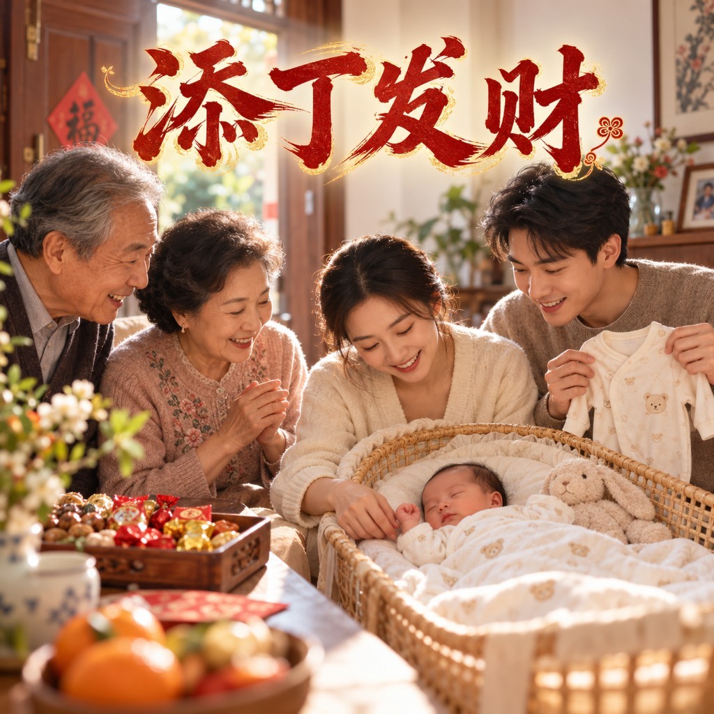 添丁添喜又添财-版本2