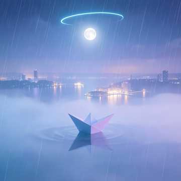 等星星回信的港口