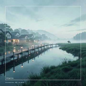 水乡赴长调