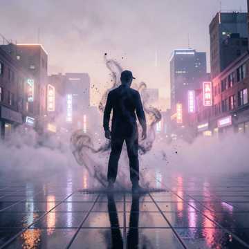 尘沙落尽时