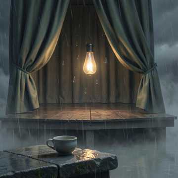 戏台烟雨-版本2
