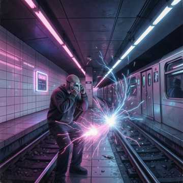 炸