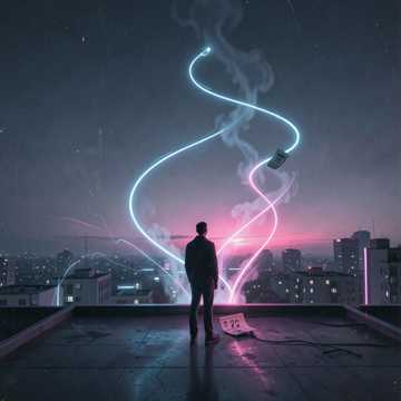 《涅槃彼岸》-版本2