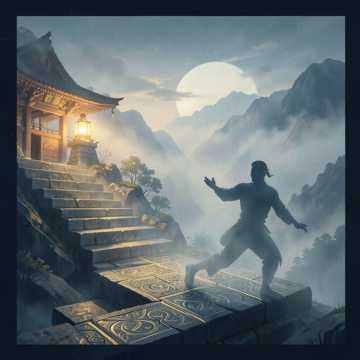 Mandarin pop, epic orchestral, male and female duet, powerful vocal, vocal harmo