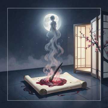 《画中人》