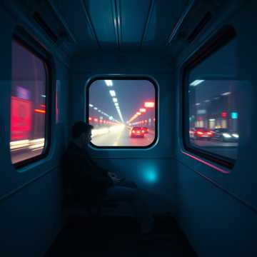 末班车灯