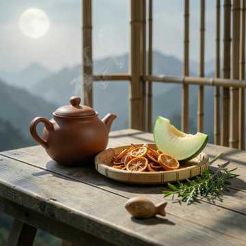 山居禅意小调