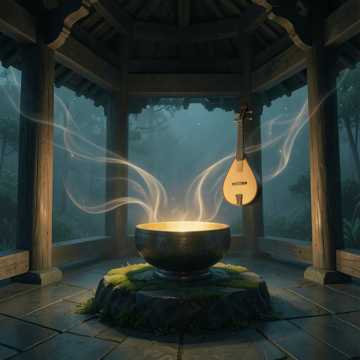 宫音养息