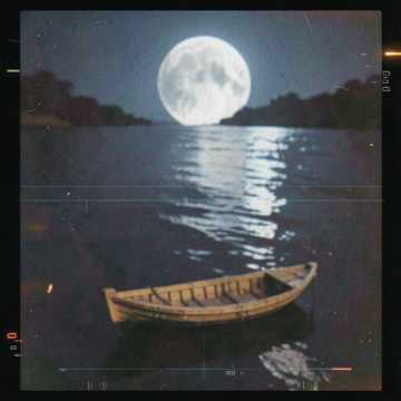 Moon Over River-版本2