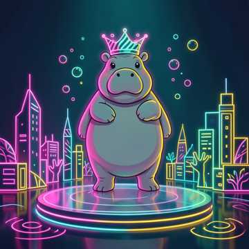 马霸总哈欠