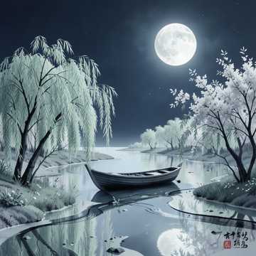 春江花月夜