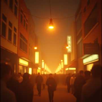 微光