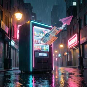 未拆封的愿望