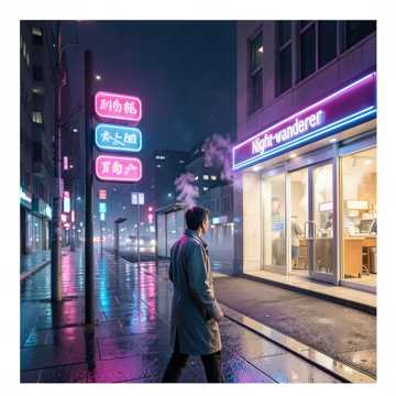 夜归的人-版本2