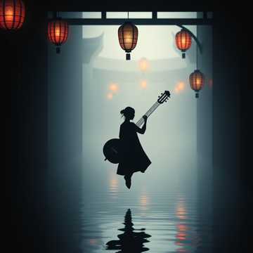 影的独白