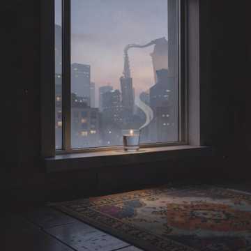 余温未散
