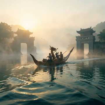 江鼓破浪-版本2