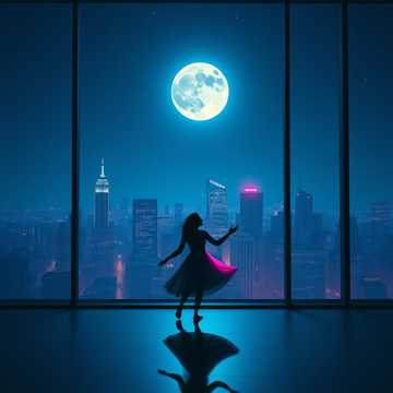 月下孤影DJ舞曲