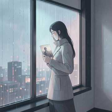 雨痕倒数