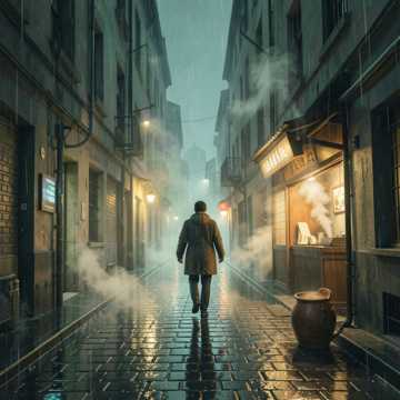 半壶浊酒敬沧桑