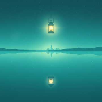 守望的星光