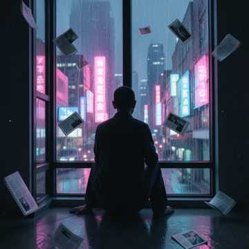 夜色独白