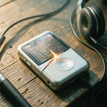 MP3里的未读消息