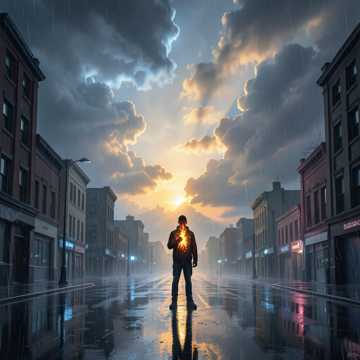 风雨逐梦