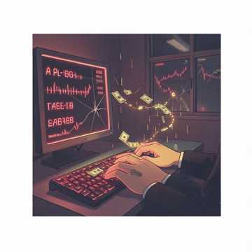 炒股亏成狗-版本2
