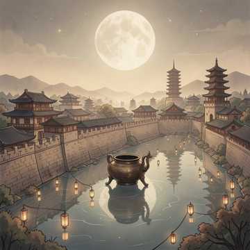 长安钟鼎