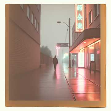 旧相册一页