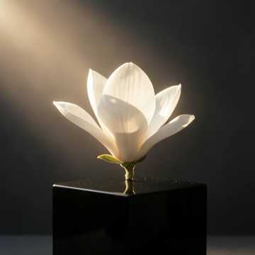 许你一世光芒