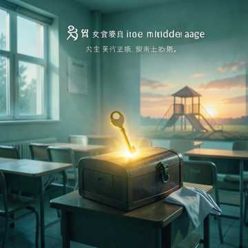 那段青春锁进中年抽屉
