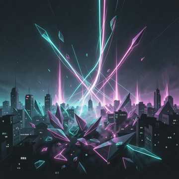 粒子裂响
