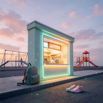 便利店晚风-版本2