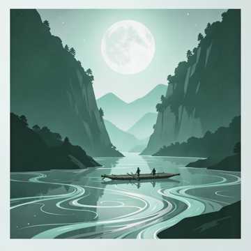 山有情