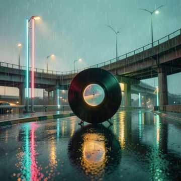 霓虹航线