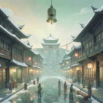 长安慢