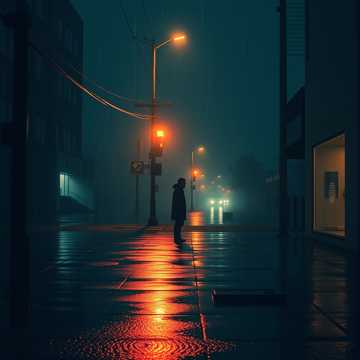 凌晨三点钟