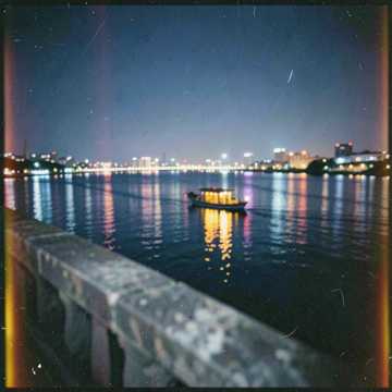 海河之夜