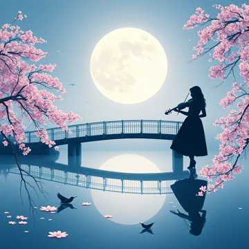 月夜