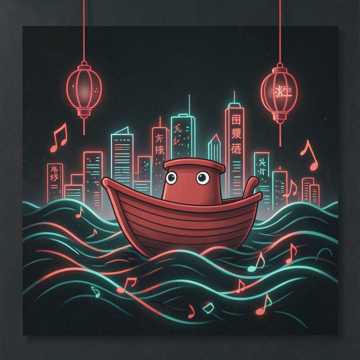 红头船少年潮