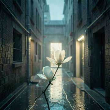 栀子花开不是你