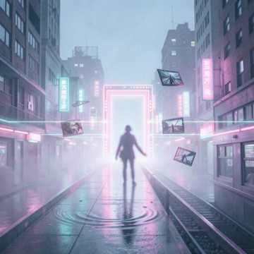 平行宇宙的岔路-版本2