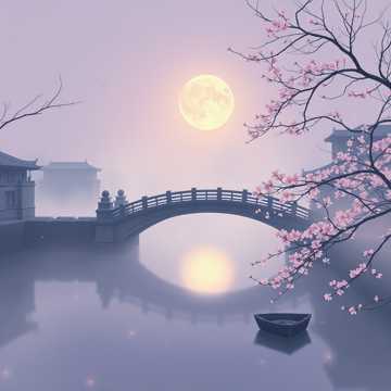 《半阙词》