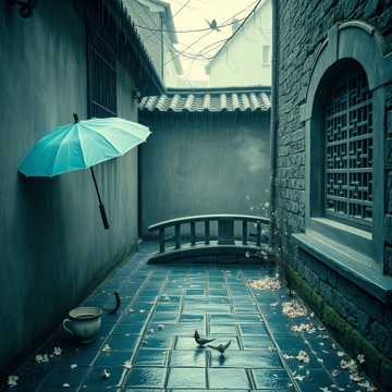 清明雨