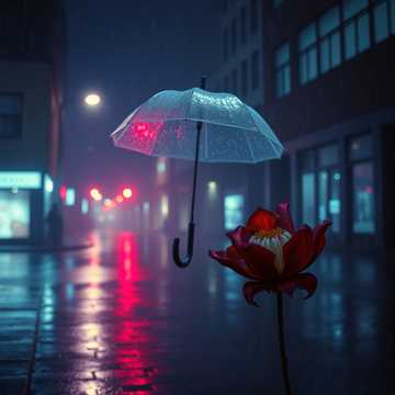 碰花碰草别动情