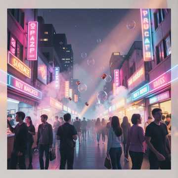 City Lights Tonight