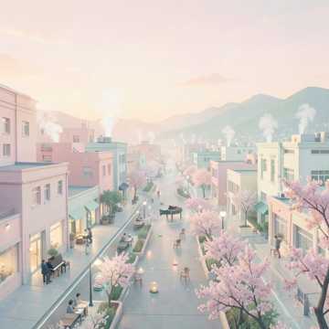 温柔赴朝暮